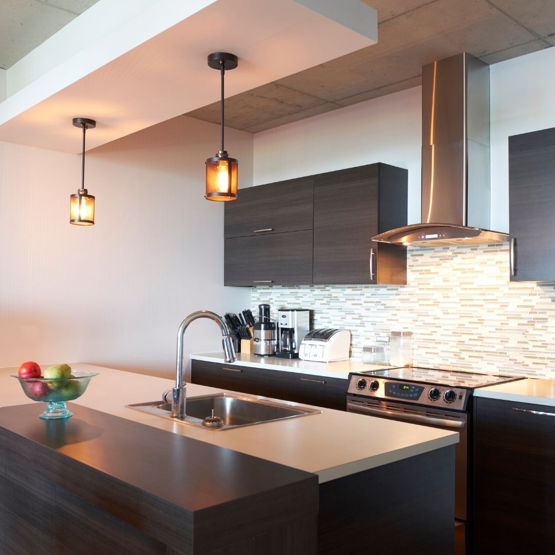 newly renovated bathroom